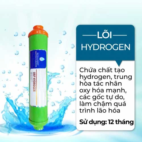 Lõi lọc nước số 10 Hydrogen FujiE
